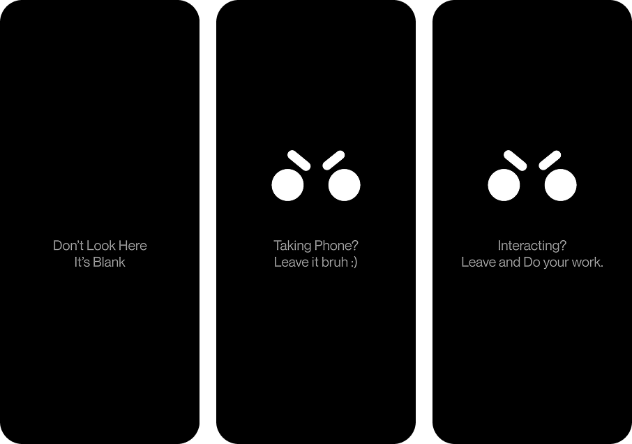 Focus tracking preview